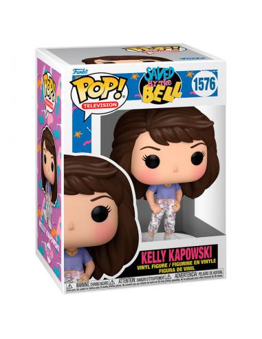 Funko POP Saved By the Bell Kelly Kapowski