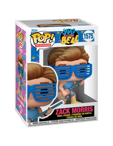 Funko POP Saved By the Bell Zack Morris