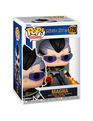 Funko POP Black Clover Magna