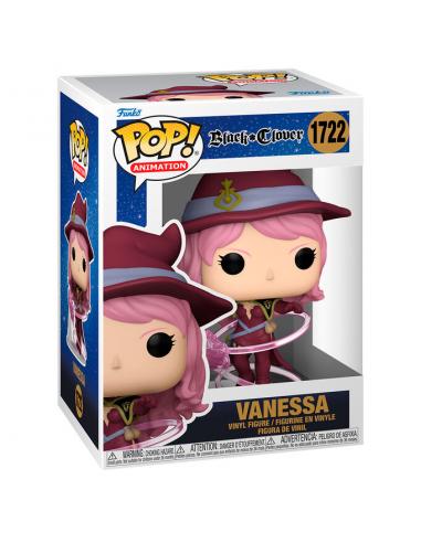 Funko POP Black Clover Vanessa