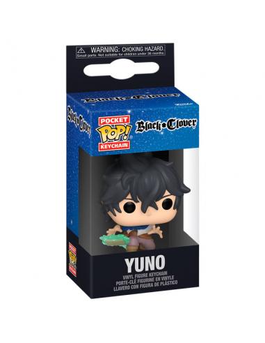 Llavero Pocket POP Black Clover Yuno