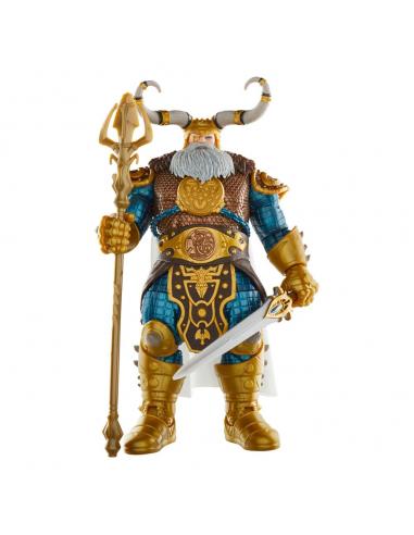 Marvel 85th Anniversary Marvel Legends Figura Odin 21 cm