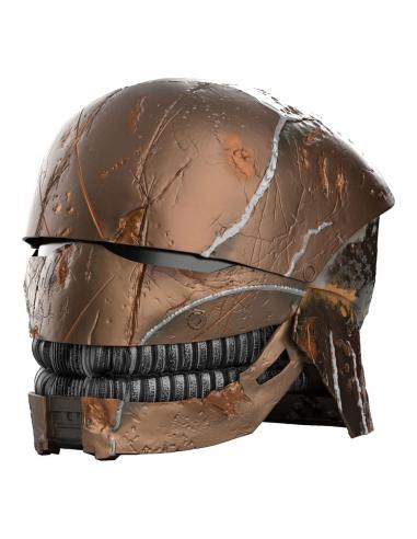 Star Wars: The Acolyte Black Series Casco electrónico The Stranger