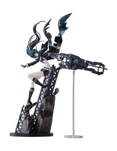 Black Rock Shooter Fragment Online Estatua 1/7 Elishka 43 cm