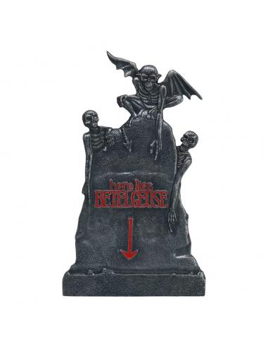 Beetlejuice Lingote Gravestone Limited Edition