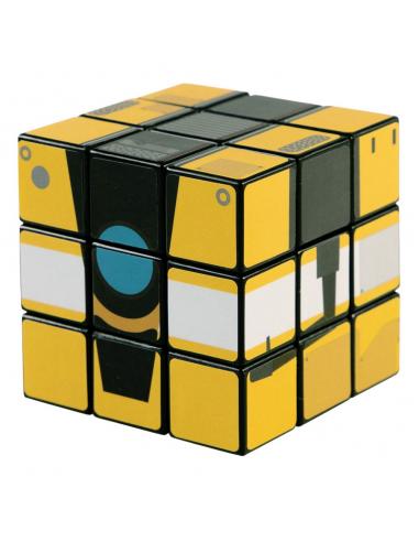 Borderlands Estatua PVC Magic Cube Claptrap