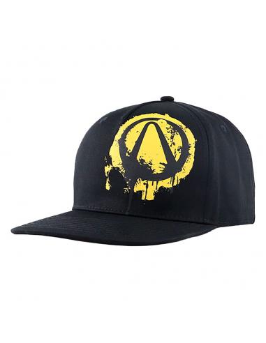 Borderlands Gorra Snapback Vault Icon Spray