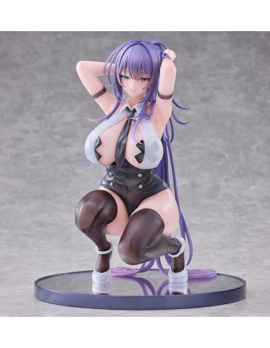 Original Character Estatua 1/6 Office Yuna-chan 16 cm