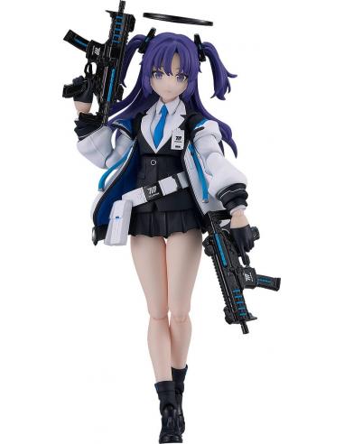 Blue Archive Figura Figma Yuuka Hayase 14 cm