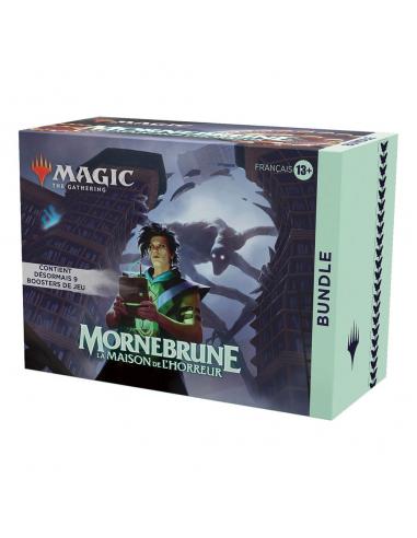 Magic the Gathering Mornebrune : La Maison de l'horreur Bundle francés