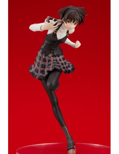 Persona5 Royal Estatua PVC 1/7 Makoto Niijima School Uniform Ver. 21 cm