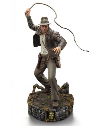 Indiana Jones Estatua Legacy Replica 1/4 Indiana Jones 61 cm