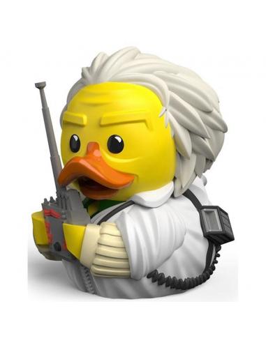 Regreso al futuro Tubbz Figura PVC Doc Brown Boxed Edition 10 cm