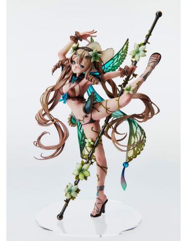 Original Character Estatua PVC Elf Village Series 1/6 9th Villager Ulysses Antenna Shop Limited Edition 28 cm