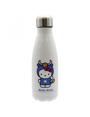 Botella acero inoxidable Tauro Hello Kitty 550ml
