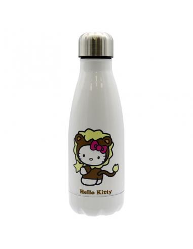 Botella acero inoxidable Leo Hello Kitty 550ml