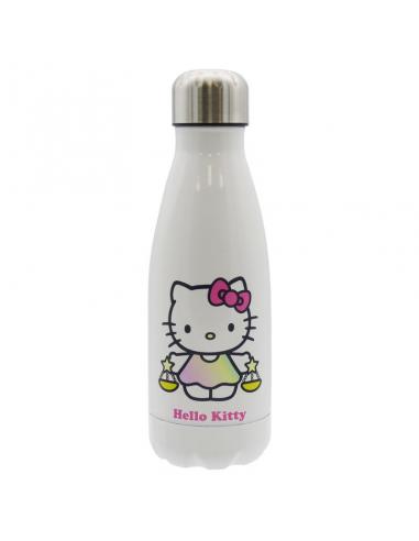 Botella acero inoxidable Libra Hello Kitty 550ml
