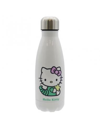 Botella acero inoxidable Escorpio Hello Kitty 550ml