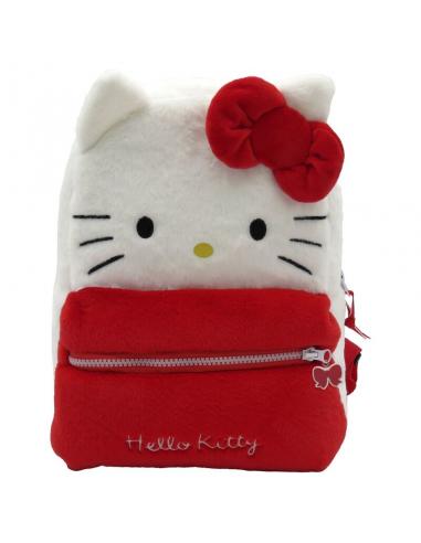 Mochila peluche Hello Kitty 30cm