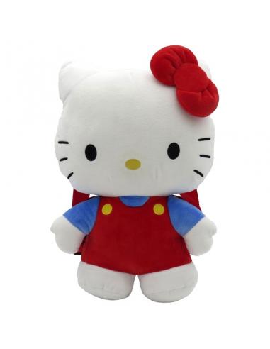 Mochila peluche Hello Kitty 35cm