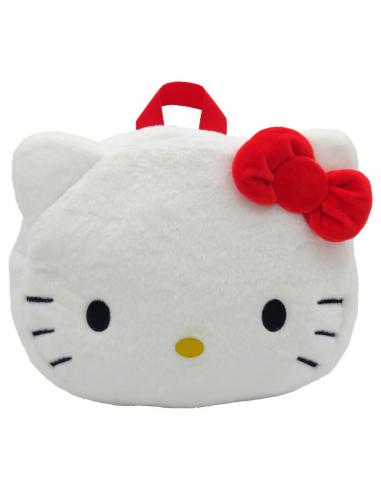Mochila peluche Hello Kitty 24cm