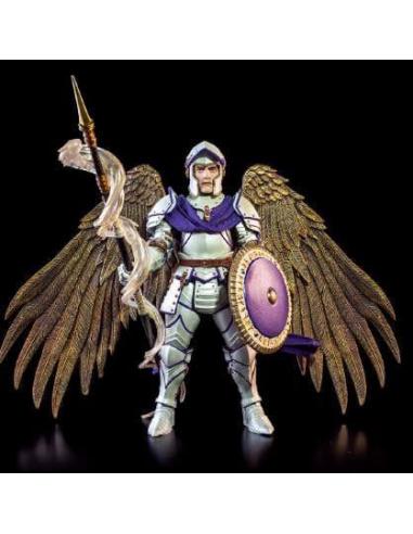 Mythic Legions: Ashes of Agbendor Figura Iosef of the Golden Spear Deluxe Edition