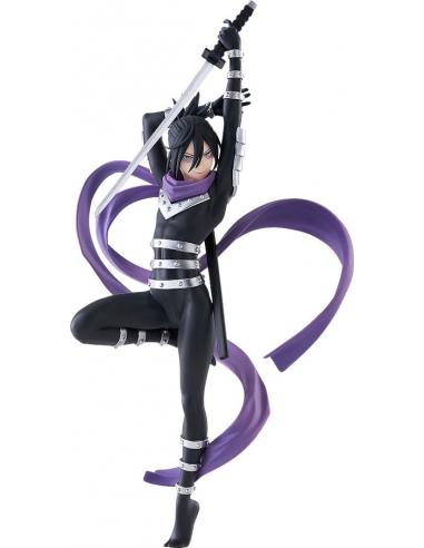 One Punch Man Estatua PVC Pop Up Parade Speed-o'-Sound Sonic 17 cm