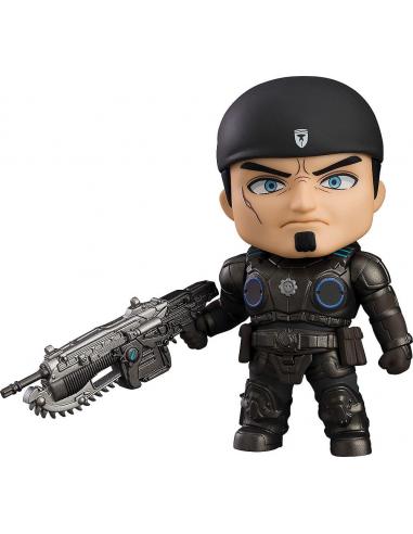 Gears of War Figura Nendoroid Marcus Fenix 10 cm