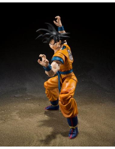 Dragon Ball Figura S.H. Figuarts Son Goku Super Hero 14 cm