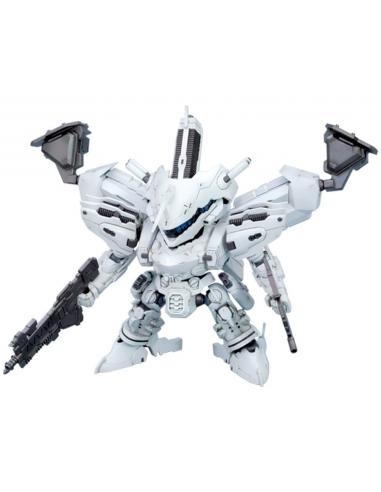 Armored Core For Answers Maqueta D-Style Lineark White-Glint 10 cm