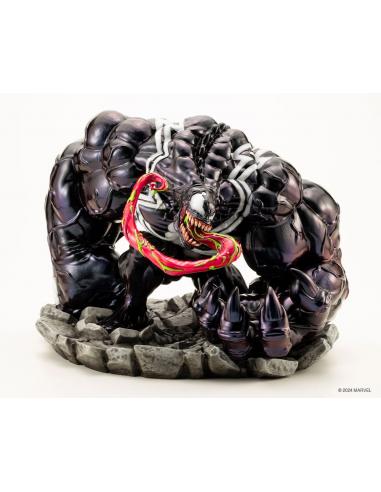 Marvel Estatua 1/6 PVC ARTFX Artist Series Venom Armed & Dangerous 22 cm