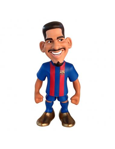 FC Barcelona Figura Minix Ronald Araújo 12 cm