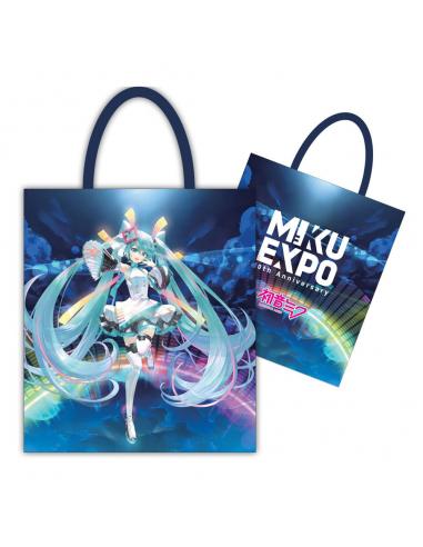 Hatsune Miku Bolsa Miku Expo 10th Anniversary Art by Kei Ver. Limited Edition