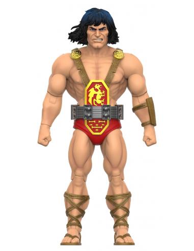 Conan el Bárbaro Figura Ultimates Kull The Conqueror 18 cm