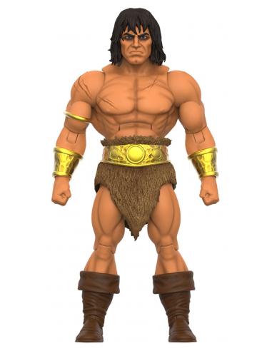 Conan el Bárbaro Figura Ultimates Conan The Barbarian 18 cm