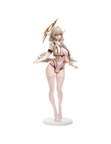 Original Character Estatua 1/6 Sheng Wan Jiao Zhu Cheshire 29 cm