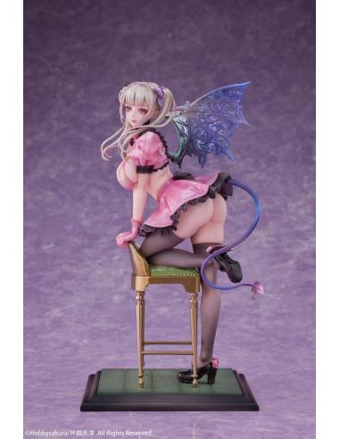 Original Character Estatua PVC 1/7 Imp Unique Color 25 cm