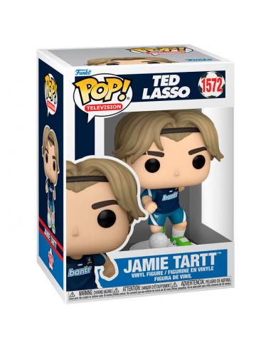 Funko POP Ted Lasso Jamie Tartt