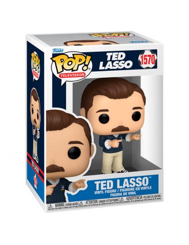Funko POP Ted Lasso - Ted Lasso