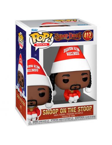 Funko POP Snoop Dogg Snoop on the Stoop