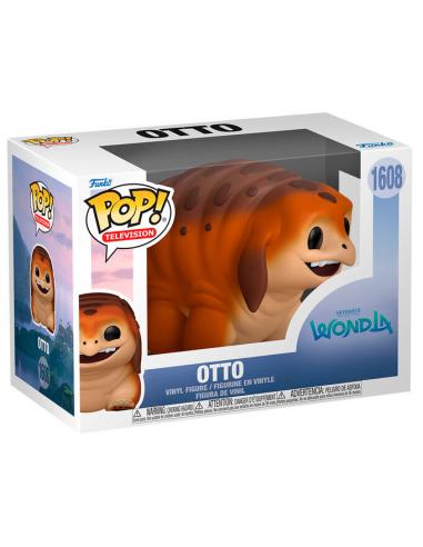 Funko POP Wondla Otto