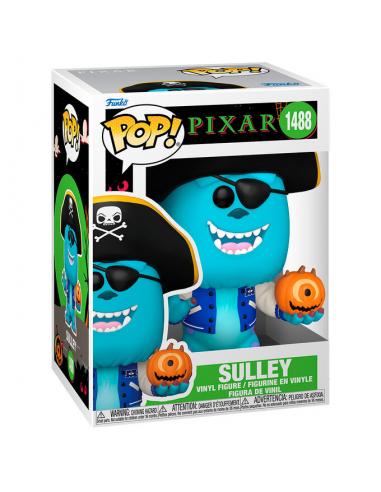 Funko POP Disney Pixar Sulley