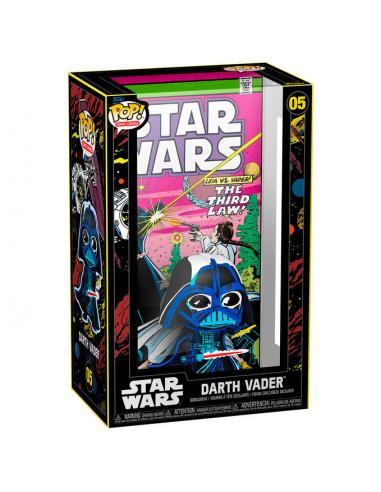 Funko POP Comic Covers Star Wars Dath Vader