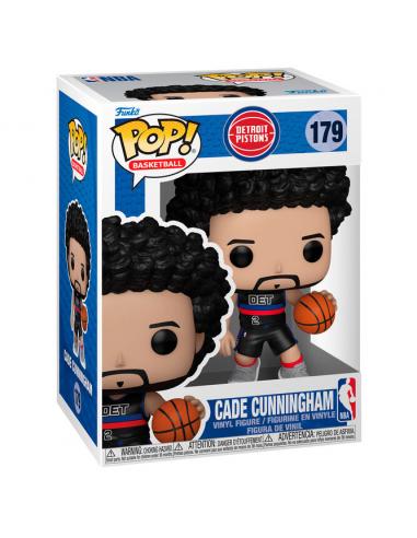 Funko POP NBA Detroit Pistons Cade Cunningham