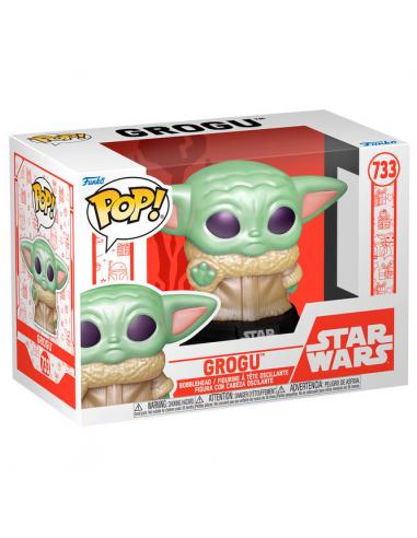 Funko POP Star Wars Grogu