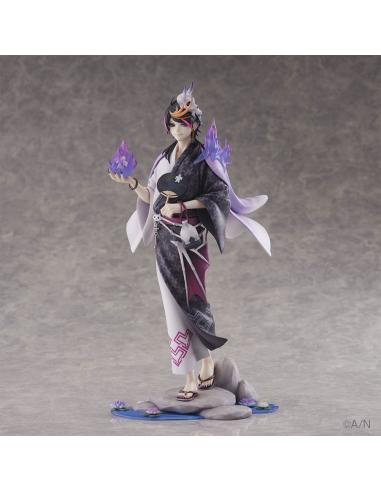 Nijisanji Estatua PVC 1/7 Shu Yamino Summer Ver. 27 cm