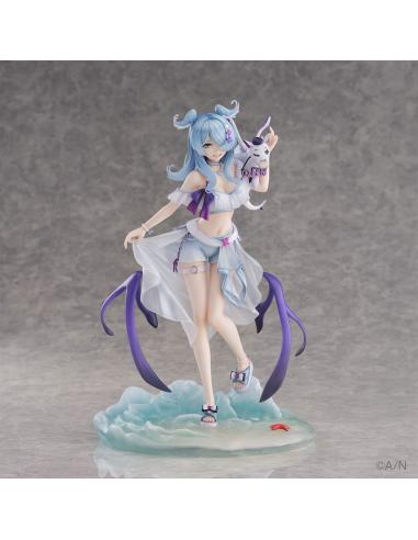 Nijisanji Estatua PVC 1/7 Elira Pendora with PIKL Summer Ver. 27 cm