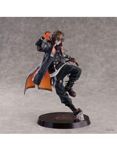 Nijisanji Estatua PVC 1/7 Alban Knox 26 cm
