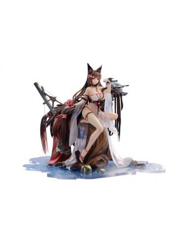 Azur Lane Estatua PVC 1/7 Amagi Wending Waters Serene Lotus Ver. 25 cm