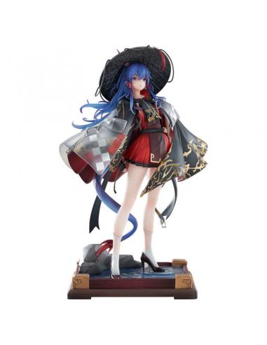 Arknights Estatua PVC 1/7 Ch'en The Holungday Ten Thousand Mountains Ver. 25 cm